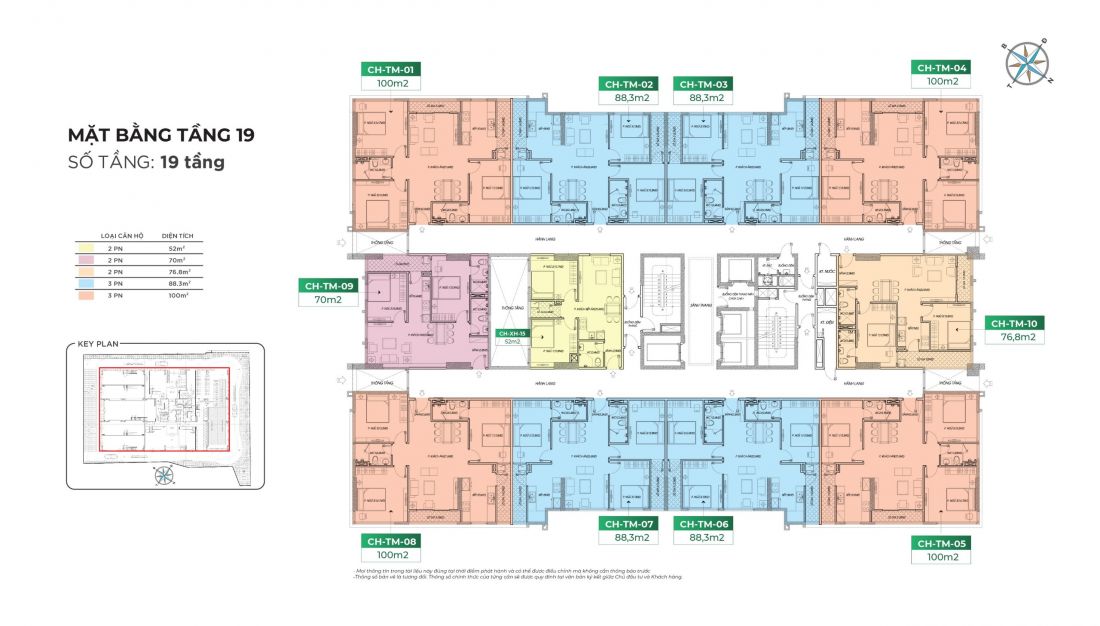 Dự án Quang Vinh Tower Hải Phòng