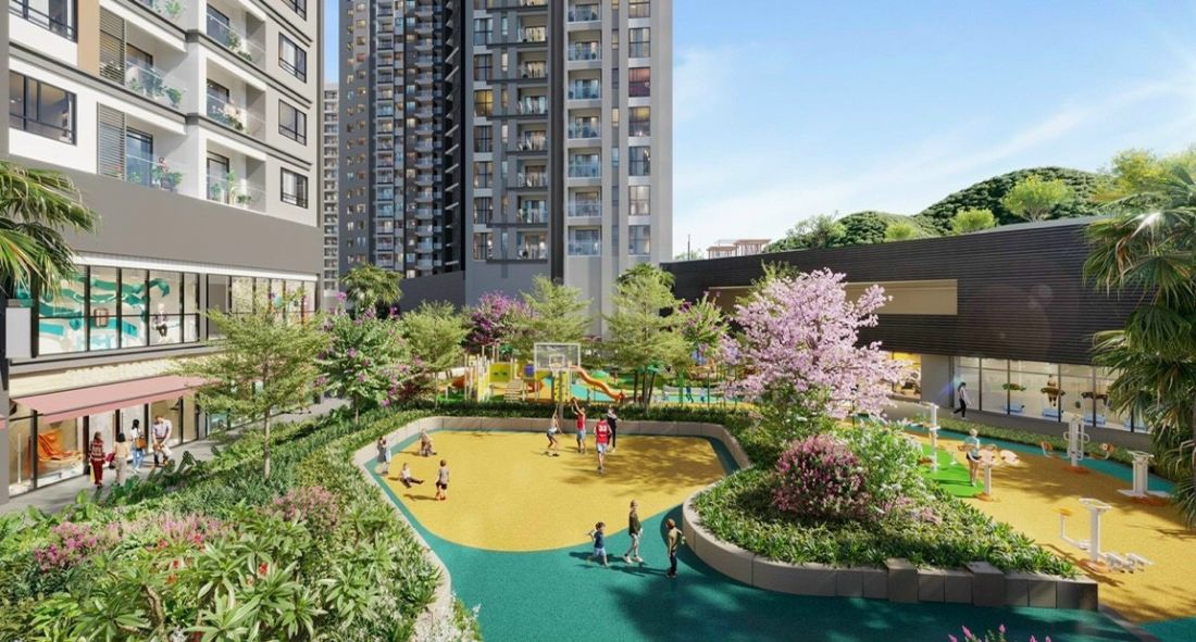 Dự án Quang Vinh Tower Hải Phòng