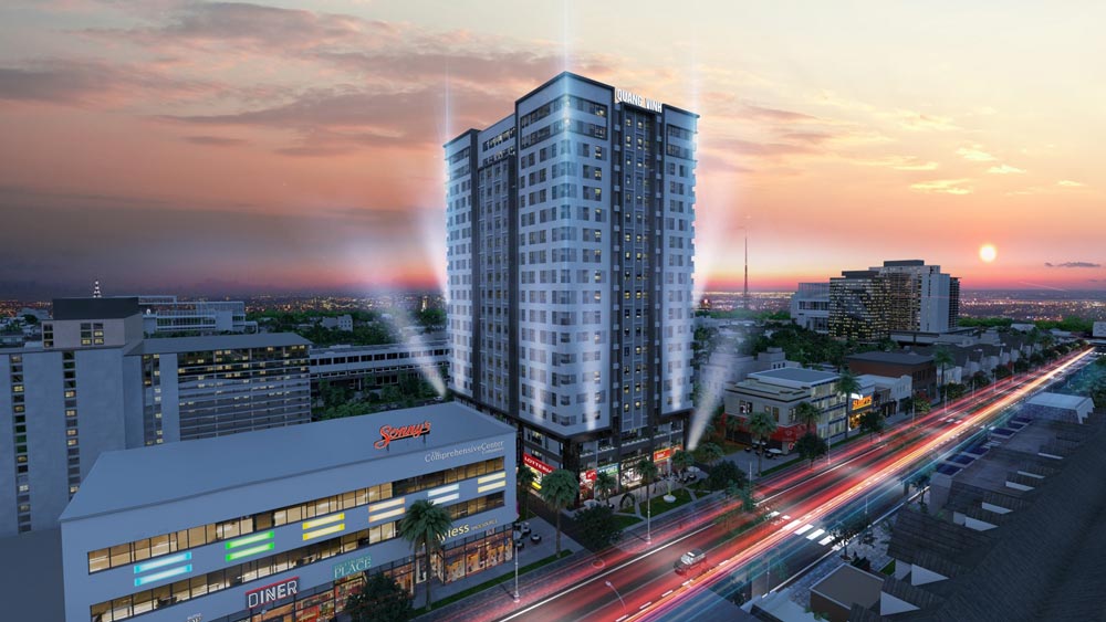 Dự án Quang Vinh Tower Hải Phòng