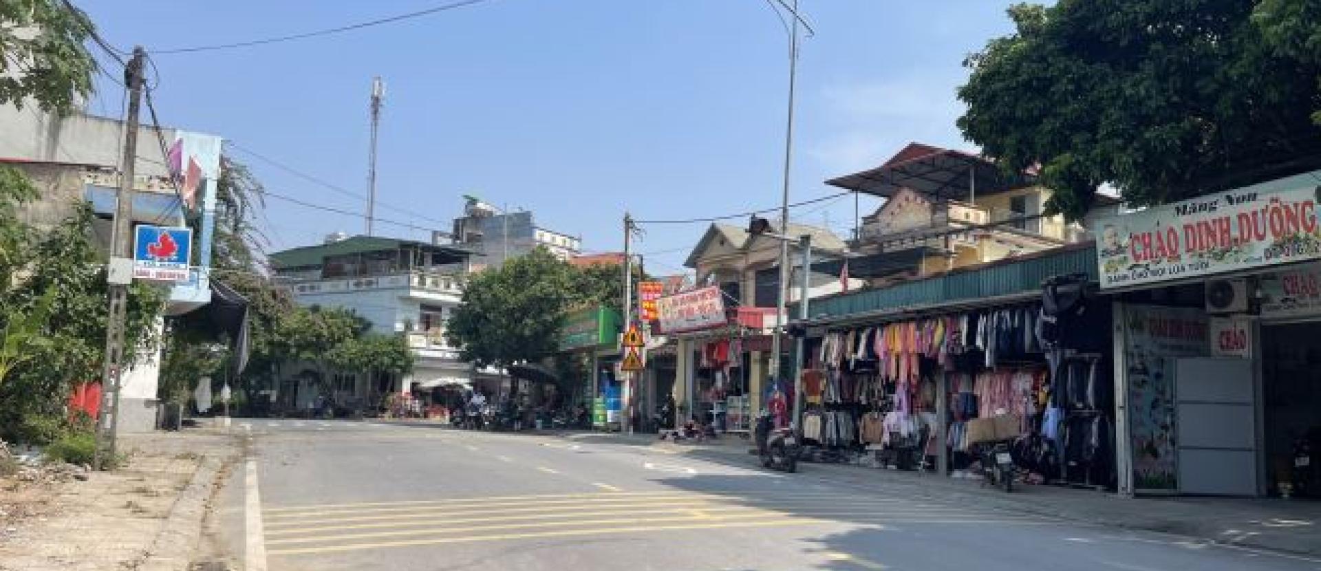 Bán đất mặt đường Trần Hưng Đạo- Phủ lí- Hà Nam  