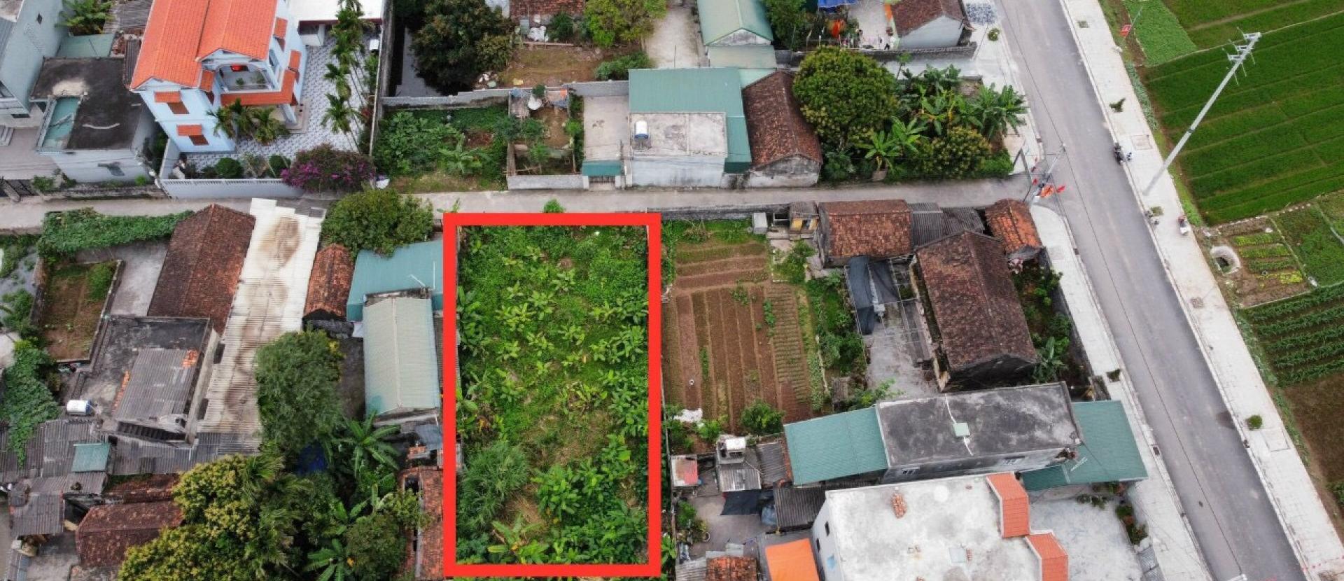 Cần thanh khoản lô đất Thanh Sơn Kim Bảng  