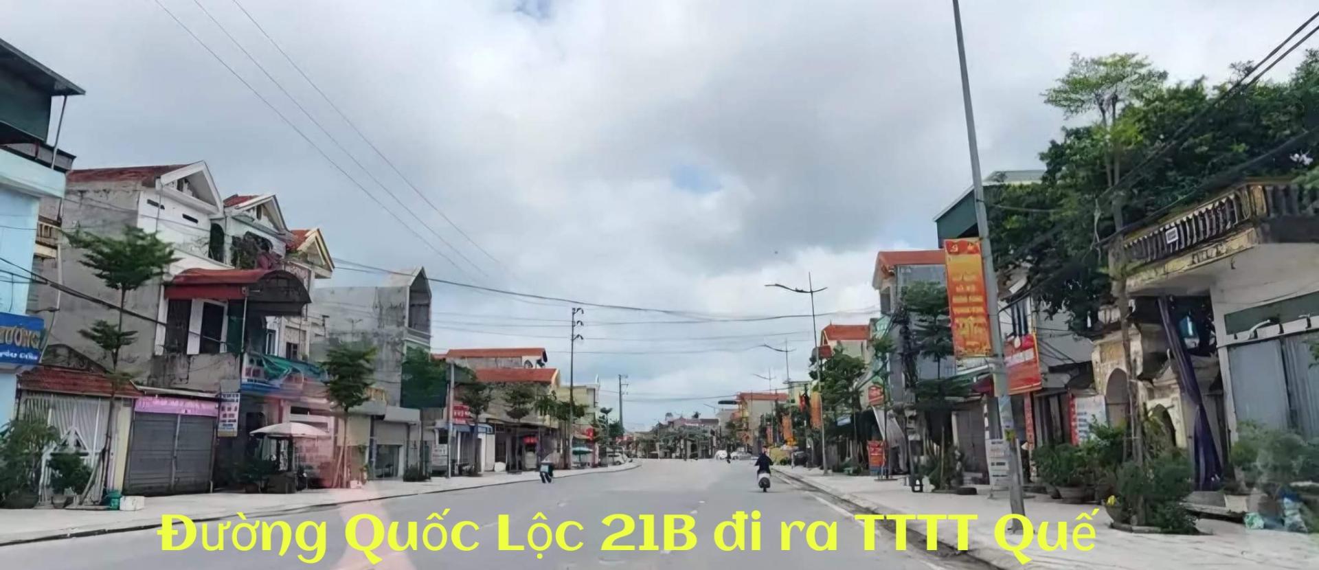 Đất đấu giá Mã Não Ngọc Sơn ( nay là Phường Kim Bảng Tỉnh Ninh Bình  ) ngay sau mặt đường T3  