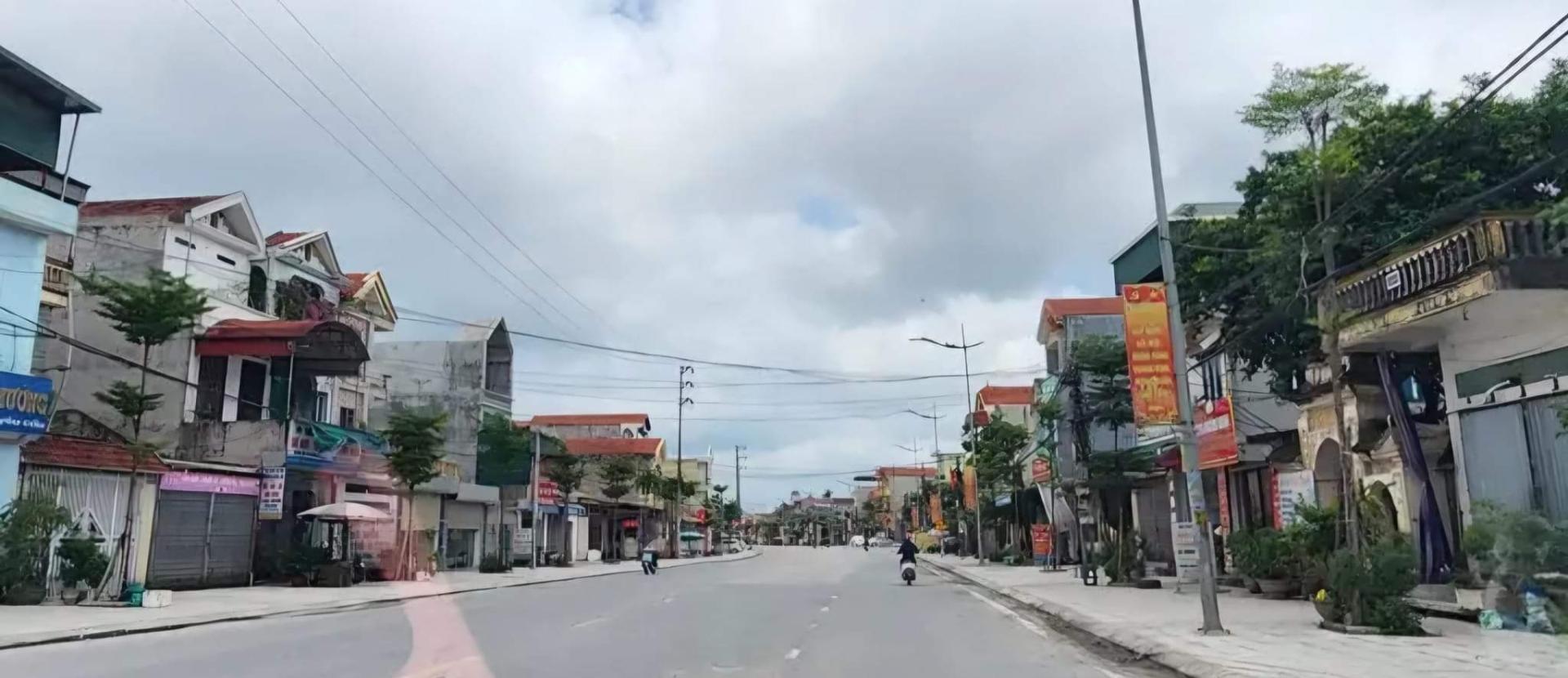 Đất đấu giá Mã Não Ngọc Sơn ( nay là Phường Kim Bảng Tỉnh Ninh Bình  ) ngay sau mặt đường T3  