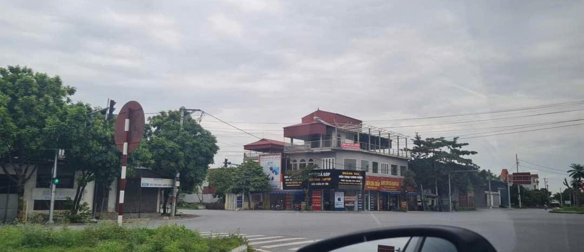 Chính Chủ Cần chuyển nhượng lô đất mặt đường QL21b Ngọc Sơn kim Bảng - Hà Nam [ nay là phường Kim Bảng Tỉnh Ninh Bình ]Nam  