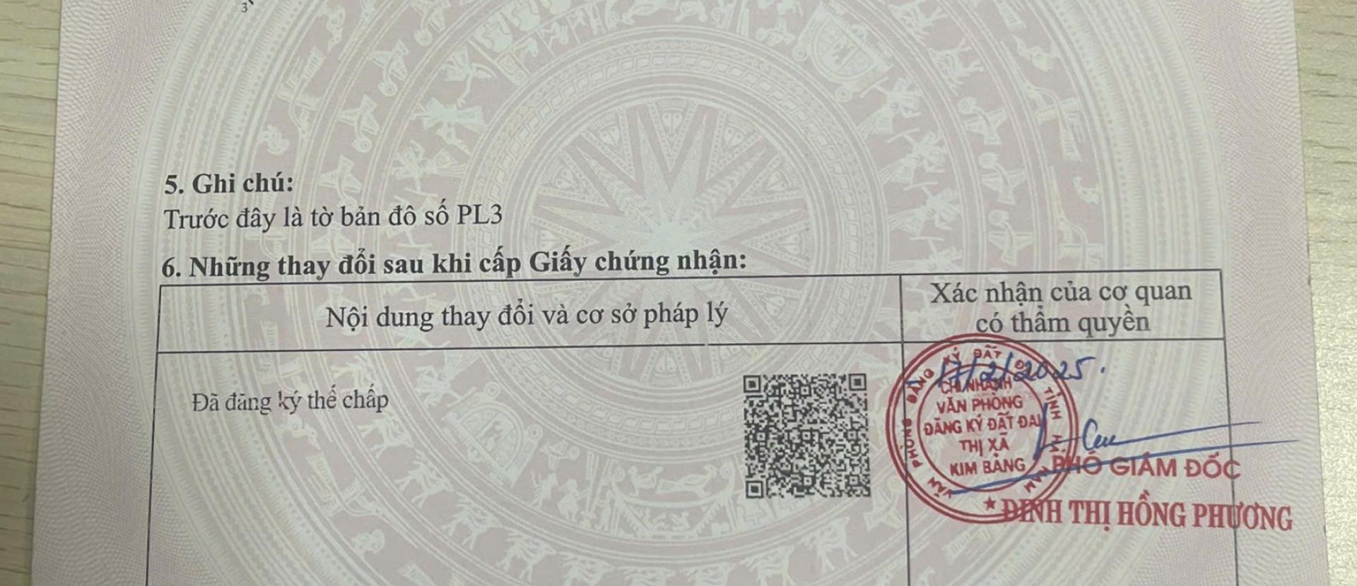 Bán đất khu đấu giá Phương Khê 2 , phường Kim Bảng Tỉnh Ninh Bình   