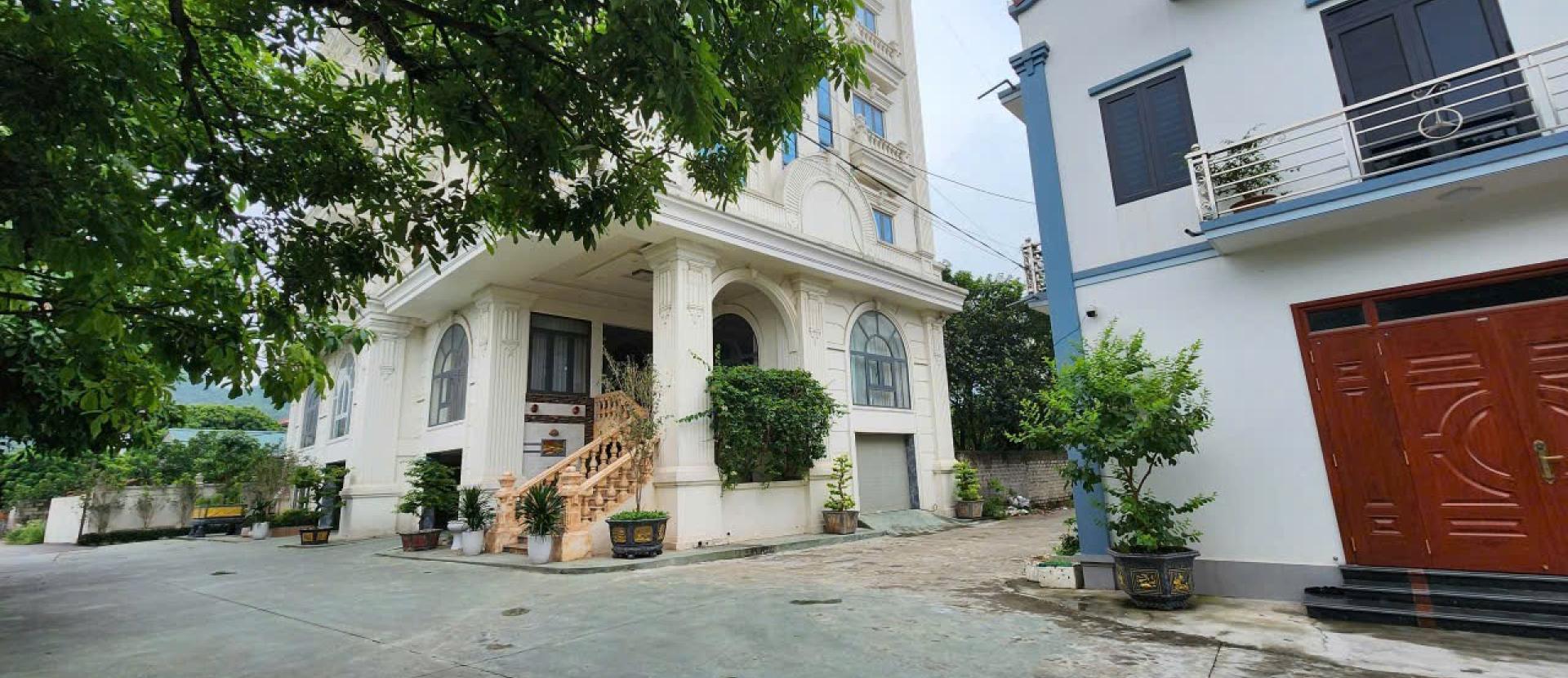 Cần sang nhượng lô góc 2 mặt thoáng khu Đất Đấu giá cũ Khả Phong Kim Bảng  - Hà Nam  