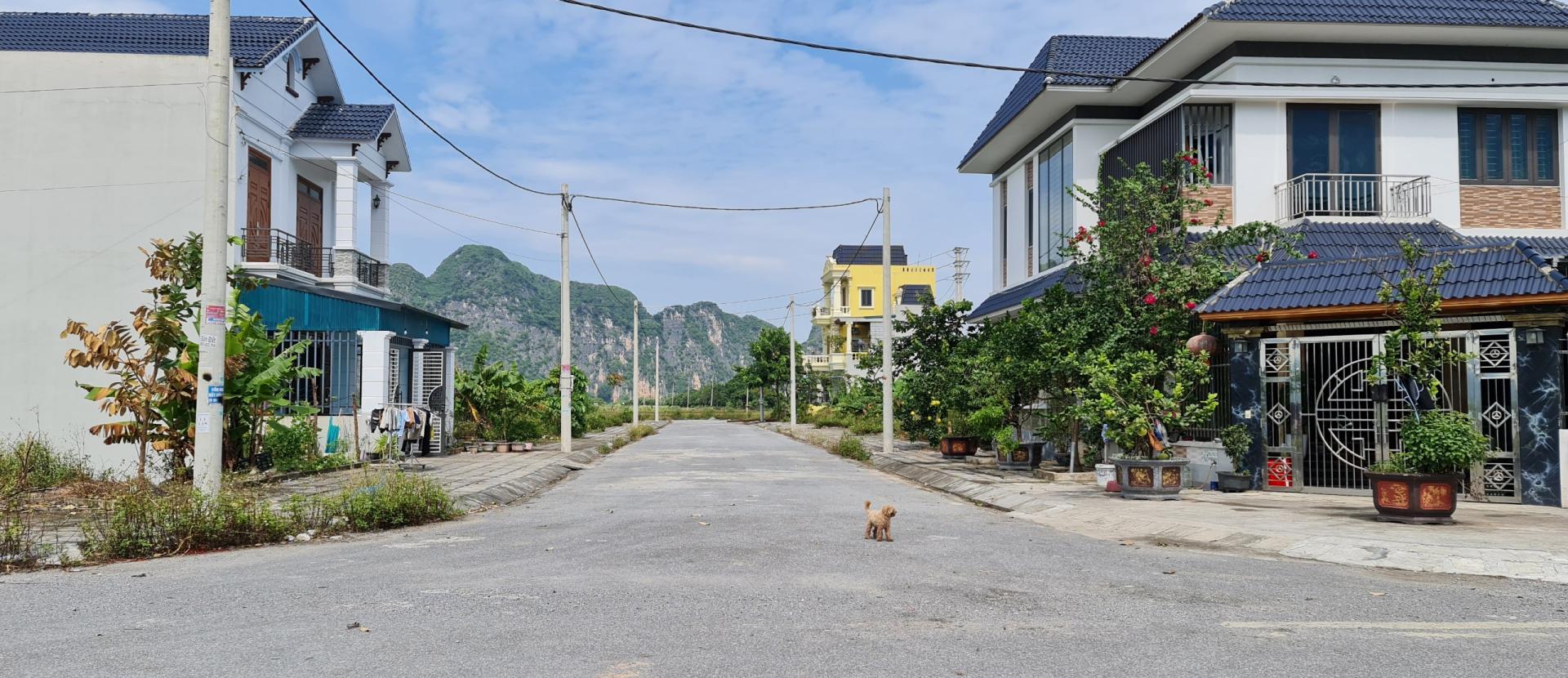 Bán lô đất tiềm năng tại khu đấu giá Khả Phong  