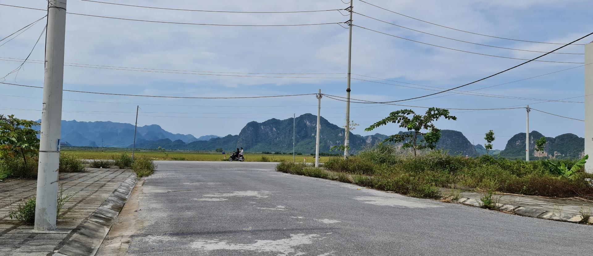 Bán lô đất 105m tại khu đấu giá cũ Khả Phong  