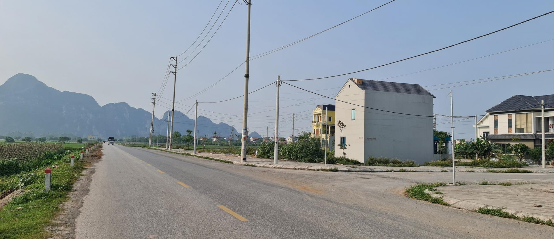 Bán lô đất tiềm năng tại khu đấu giá Khả Phong  
