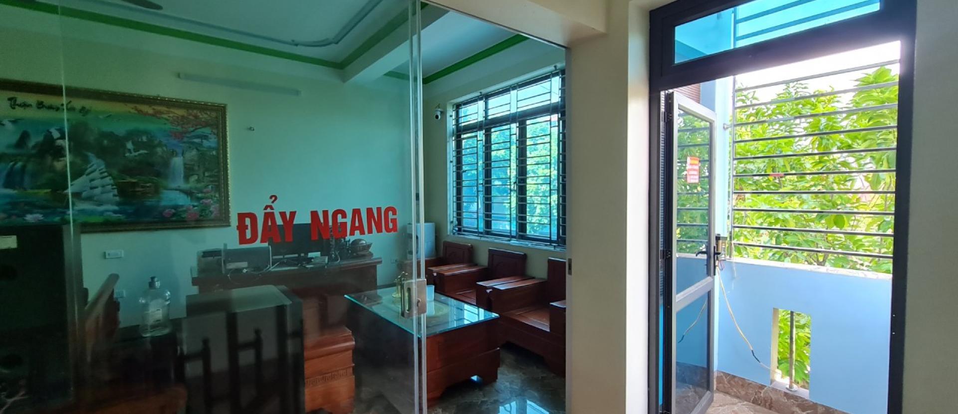 Bán căn nhà 3 tầng tại QL21B Kim Bảng  