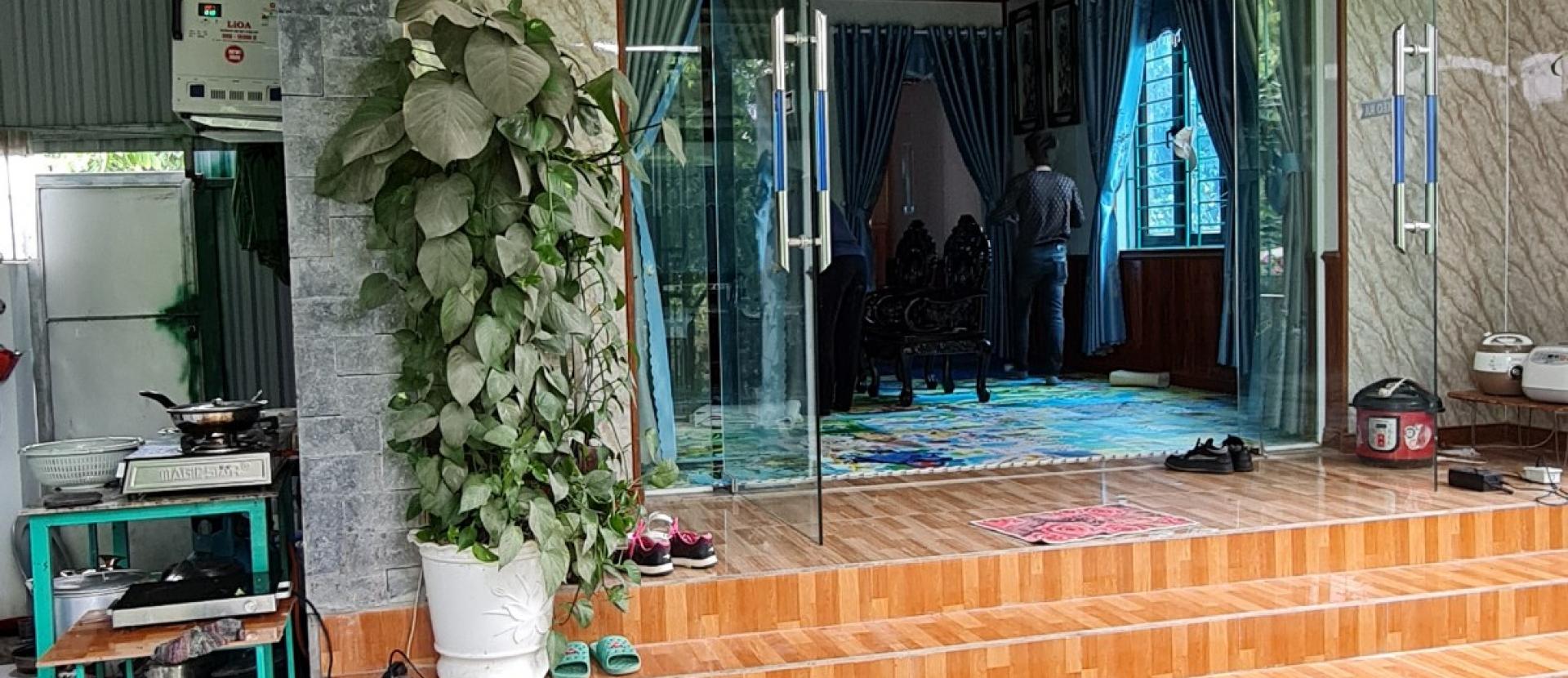 Bán căn nhà giá rẻ tại Tiên Sơn- Hương Sơn- Hà Nội  