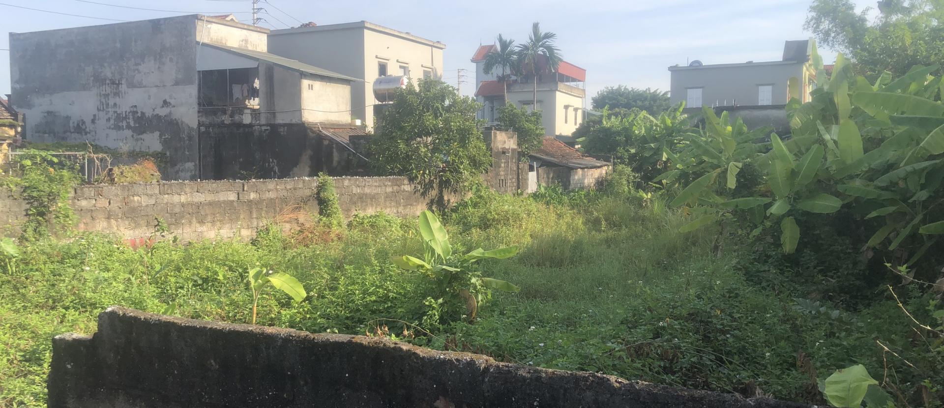 Cần thanh khoản lô đất Thanh Sơn Kim Bảng  