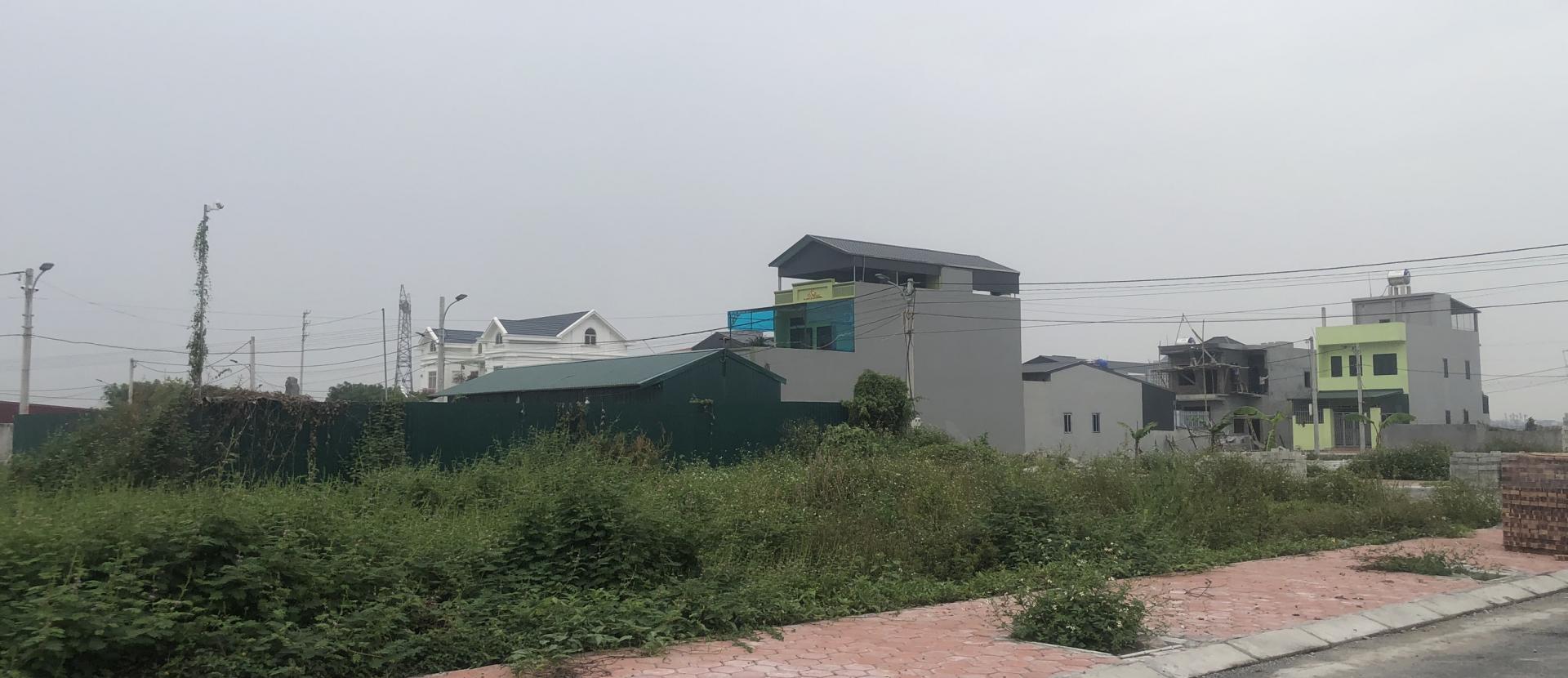 Chủ cần tiền cắt lỗ 1 lô đấu giá Phương Thượng - Lê Hồ  