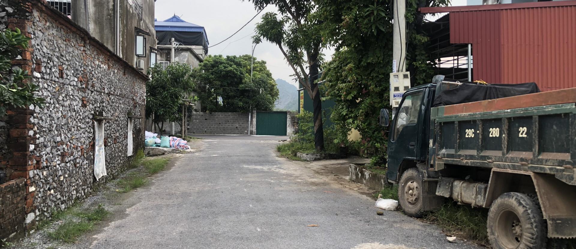 Đấu giá thôn Thọ Ấp - Tượng Lĩnh - Kim Bảng  