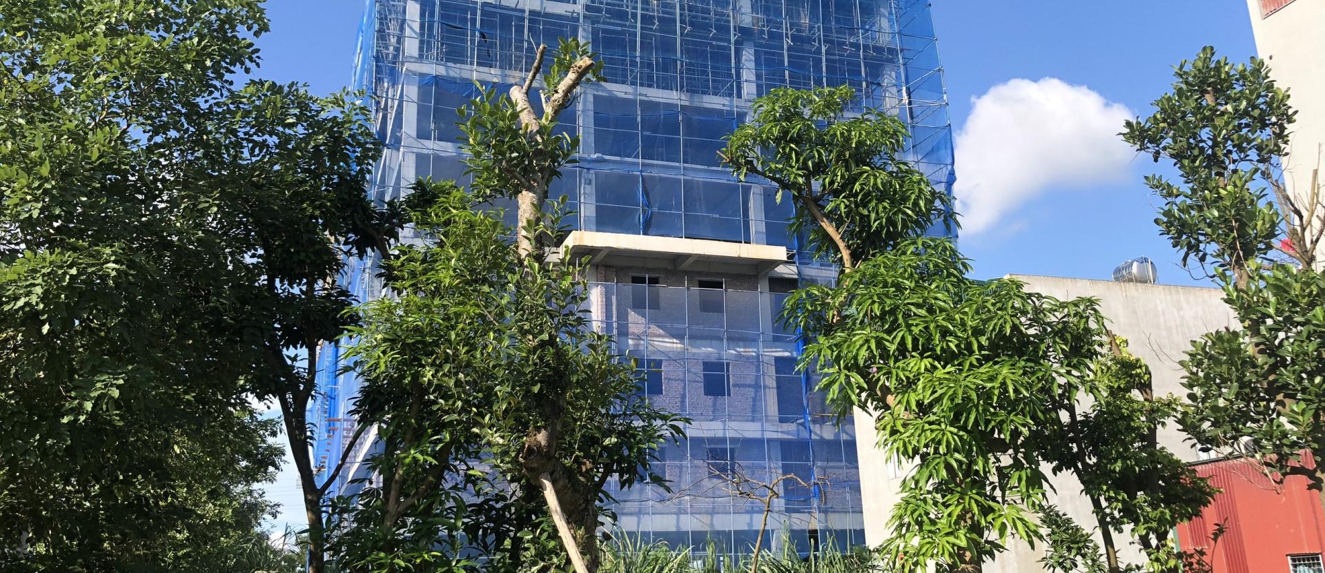 Bán đất Đồng Văn Xanh LK19-09  