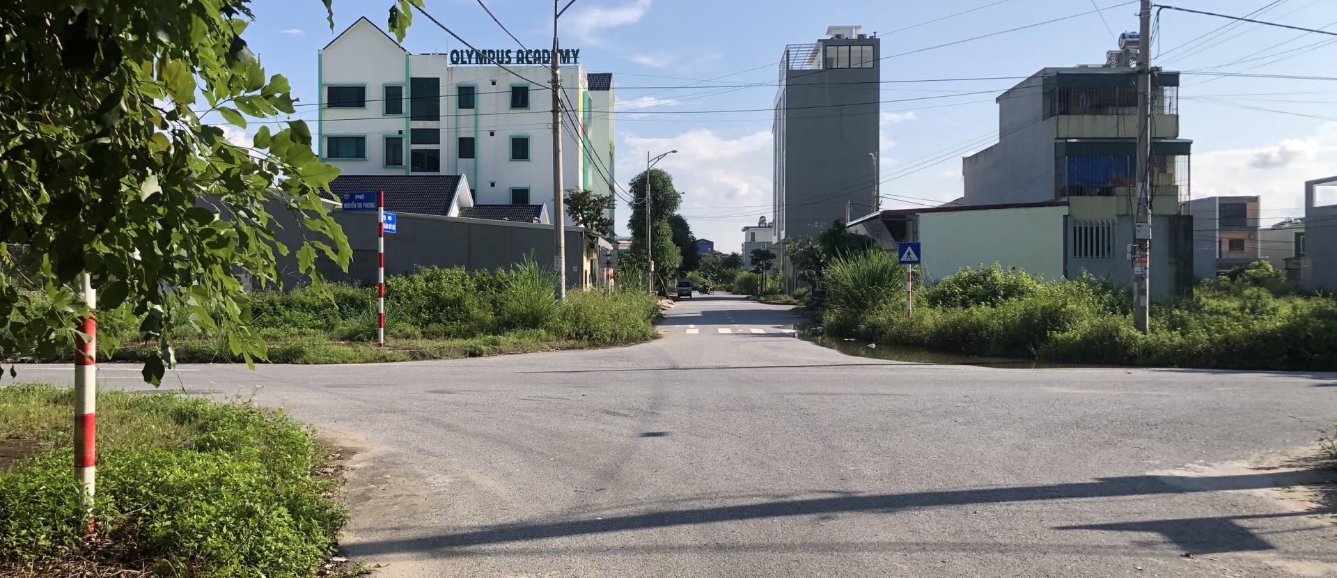 Bán đất Đồng Văn Xanh LK19-09  