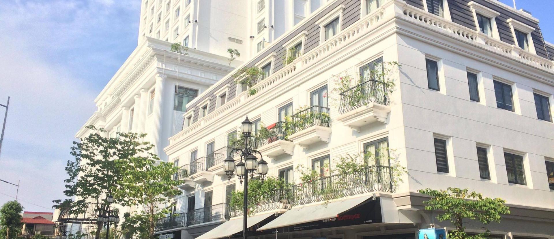 1 Căn duy nhất Shophouse Vincom Phủ Lý  