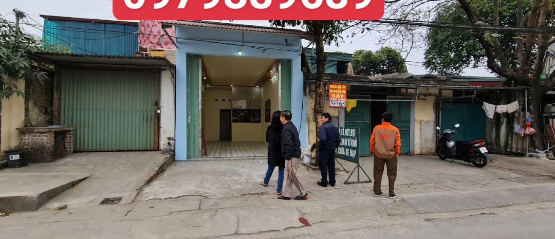 Cần bán căn nhà tại mặt đường QL 21B Ngọc sơn- Kim bảng  