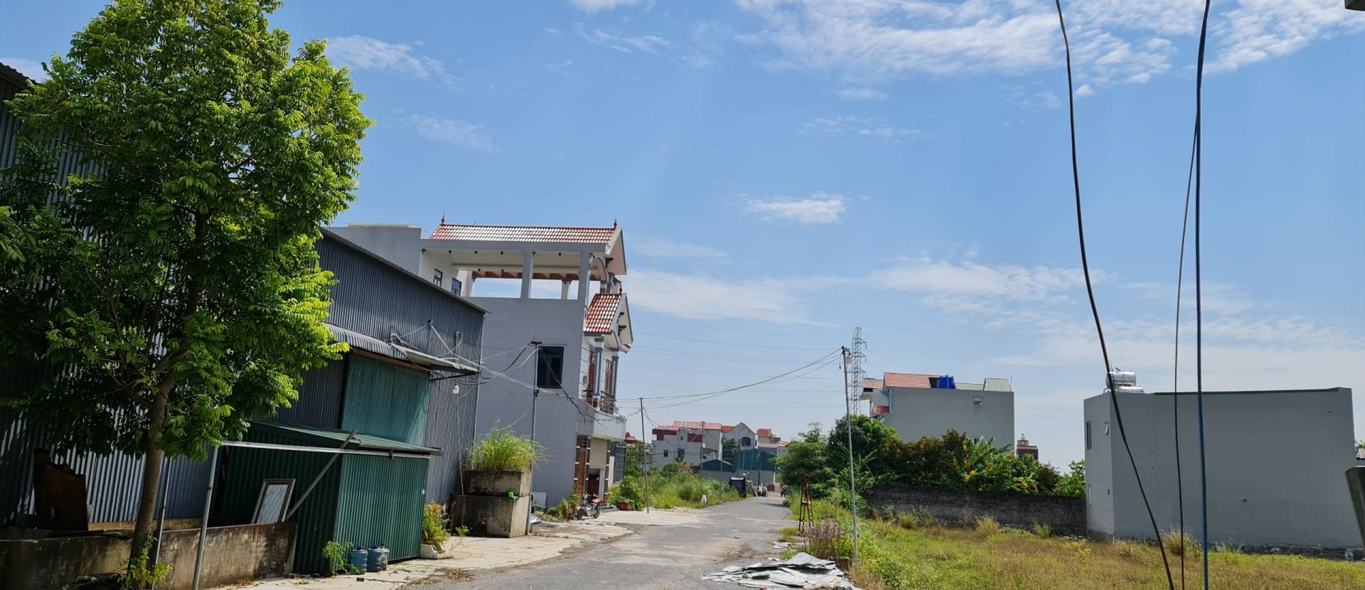 Bán đất khu đấu giá ngã tư Biên hòa- Ngọc sơn- Kim bảng  