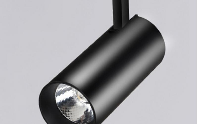 Đèn rọi ray ống