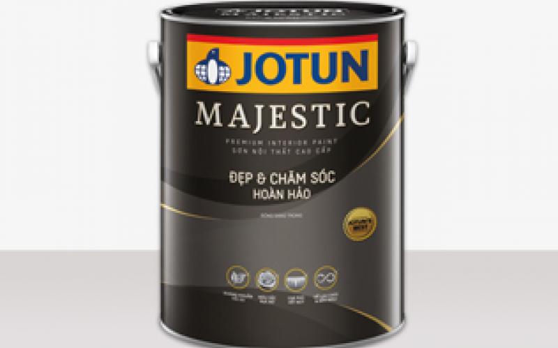 Sơn Jotun Majestic