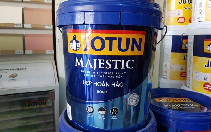 Sơn Jotun Majestic