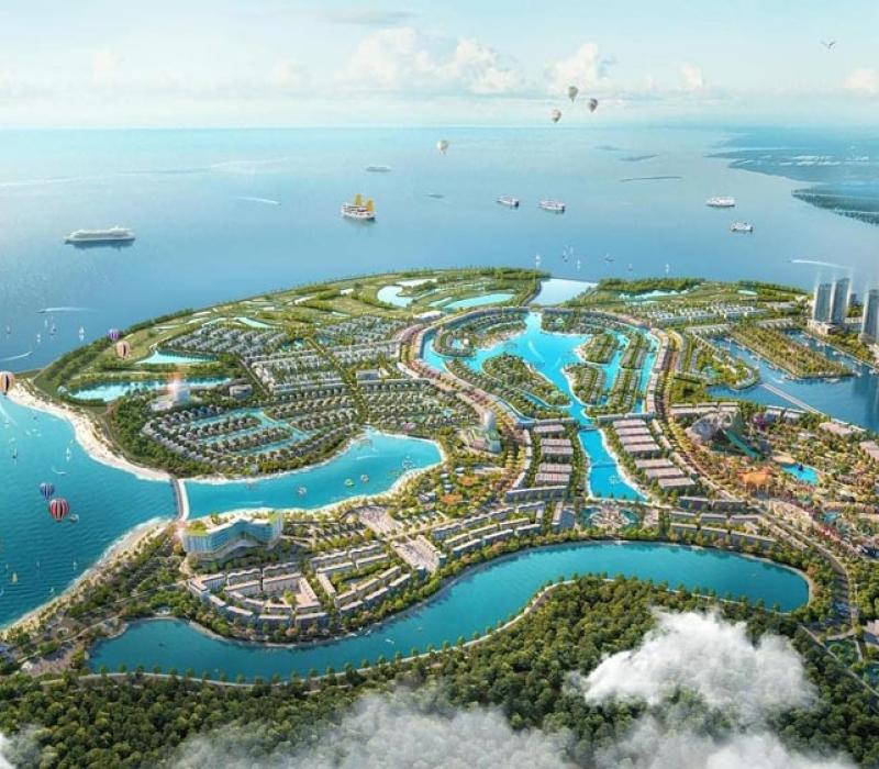 Khu du lịch quốc tế Đồi Rồng Đồ Sơn