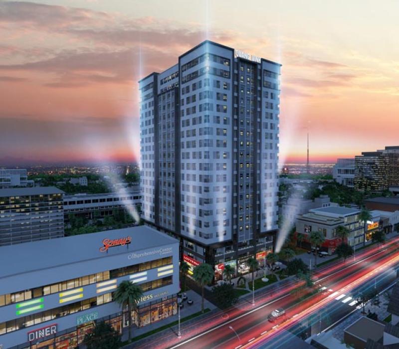Dự án Quang Vinh Tower Hải Phòng