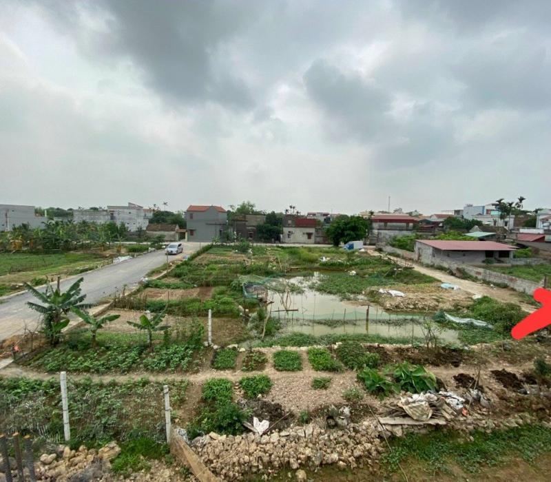 Bán đất Phương Khê giá rẻ nhất khu vực