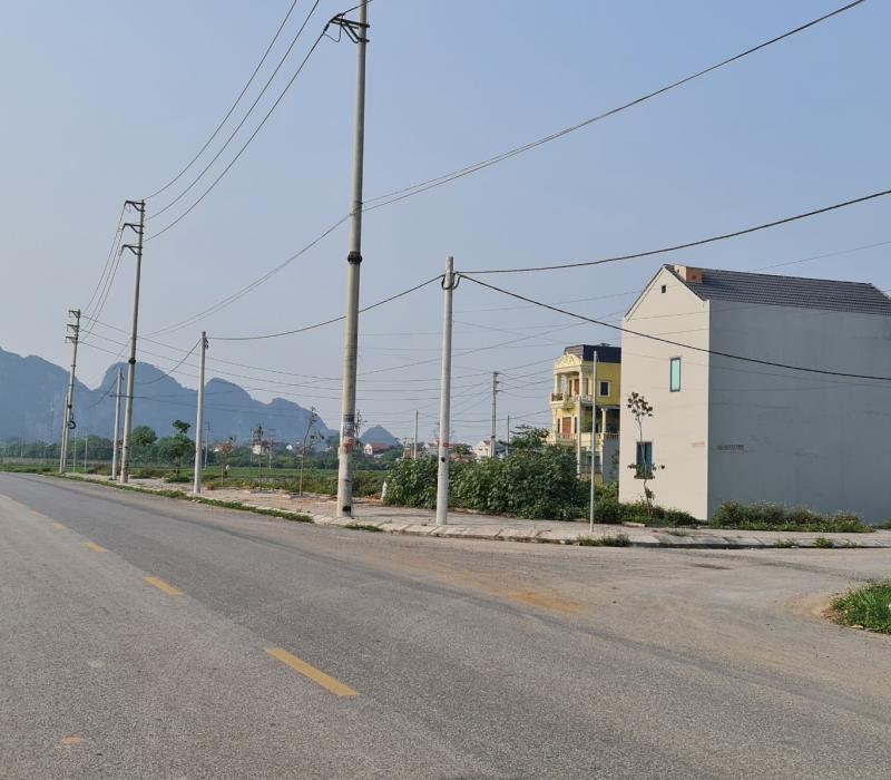 Bán lô đất tiềm năng tại khu đấu giá Khả Phong