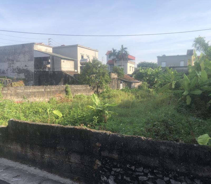 Cần thanh khoản lô đất Thanh Sơn Kim Bảng