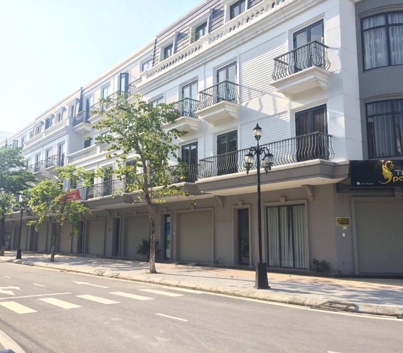 1 Căn duy nhất Shophouse Vincom Phủ Lý