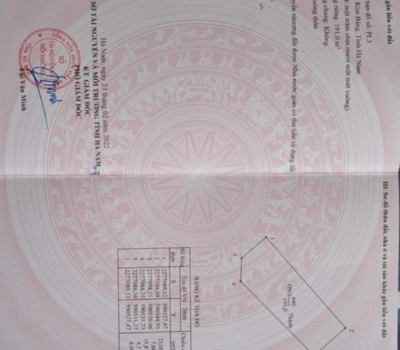 Cần bán nhanh lô góc tại khu đấu giá Phương khê