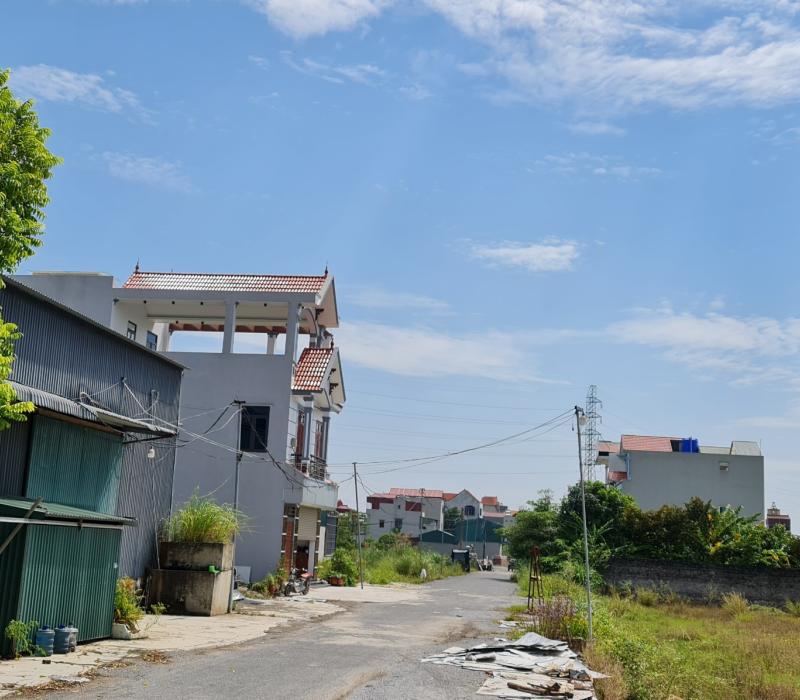 Bán đất khu đấu giá ngã tư Biên hòa- Ngọc sơn- Kim bảng