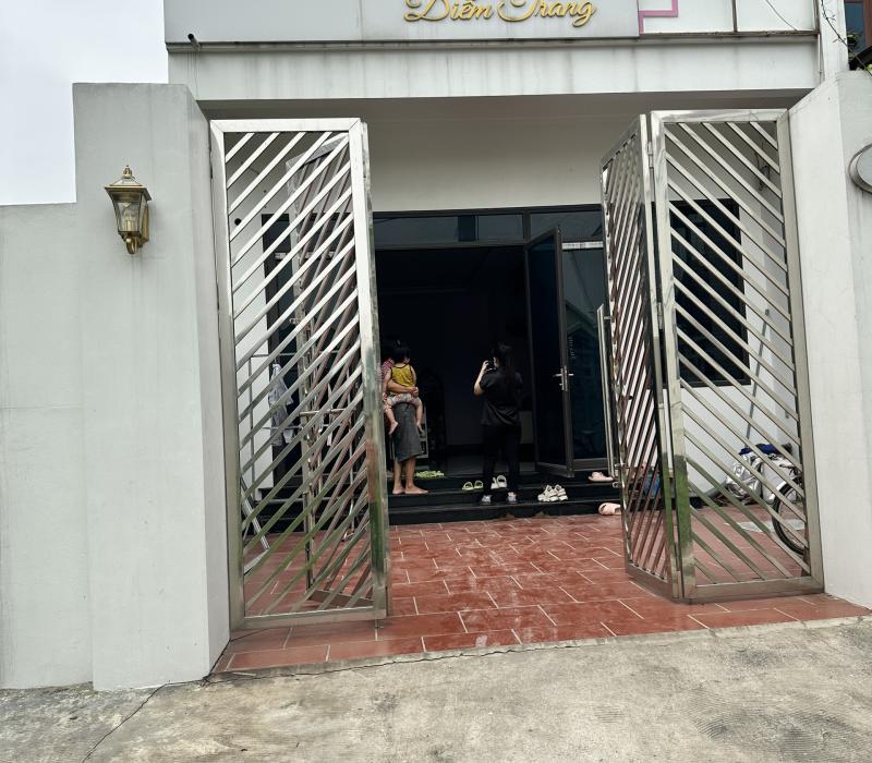 Bán nhà 1 tầng tại Thanh Sơn cách QL 21A 100m